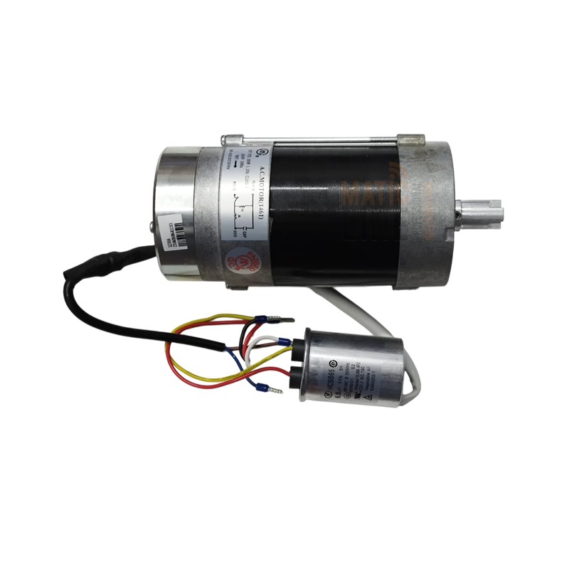 DITEC MOTORE RICAMBIO COMPLETO PER LUXO 3R 3B 3BH 5B 5BH 6Z30A