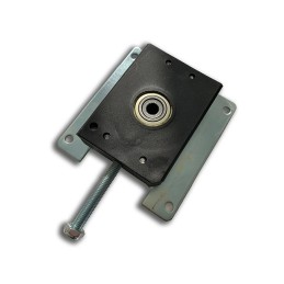 KIT DE POLEA DE MOTOR DITEC 6TOPPM PARA PUERTA DE GARAJE TOP603H TOP903H