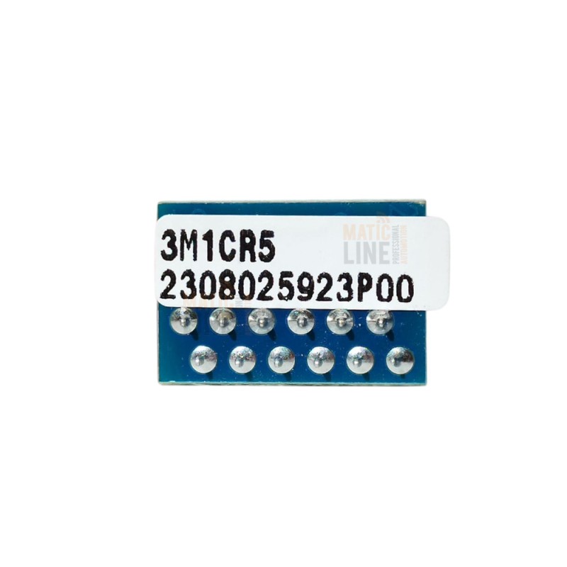 MODULE DE MÉMOIRE PRÉPROGRAMMÉ DITEC M1CR5 POUR UNITÉ DE CONTRÔLE EL31R MOTEUR CROSS5EH