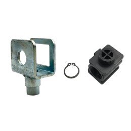 BFT KIT SNAIL AND BUSHING NUT SCREW SPARE JOINT FOR PHOBOS BT B - PHOBOS AC B 2616204 - 2616223