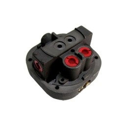 BFT KIT TESTATA DISTRIBUZIONE PER OPERATORE OLEODINAMICO MOD.LUX B - LUX MB 2609412