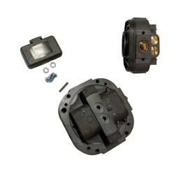 KIT DE CABEZAL DE DISTRIBUCIÓN BFT PARA OPERADOR HIDRÁULICO LUX 2B BT 2600734