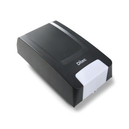 DITEC 6TP603C BOÎTIER PLASTIQUE POUR PORTE DE GARAGE BASCULANTE TOP603H