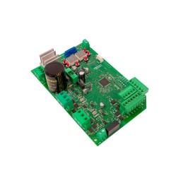 ROGER B70/2ML CENTRAL UNIT DIGITAL CONTROLLER 24V FOR THE MANAGEMENT OF 2 BRUSHLESS MOTORS