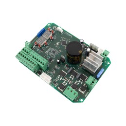 ROGER B70/1T CONTROL BOARD 1 BRUSHLESS MOTORS 24V COMPLETE WITH SLIDING GATE TERMINALS
