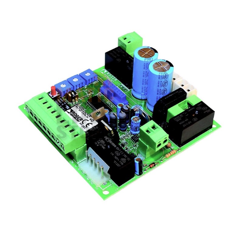 ROGER H70/10CC CONTROL UNIT 24V FOR SECTIONAL DOORS SERIES M40 H40