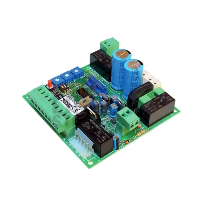 ROGER H70/11CC CONTROL UNIT 24V FOR SECTIONAL DOORS TRAILER MOTOR G40 SERIES