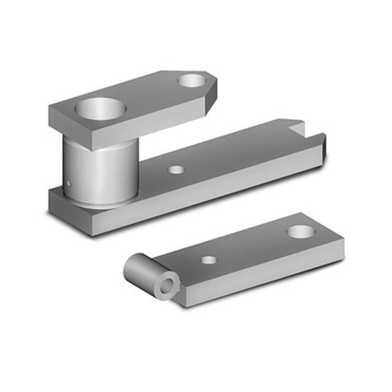 GROUPE DE LEVIERS ROGER LT300 POUR OUVERTURE JUSQU'À 125° MOTEUR SOUTERRAIN