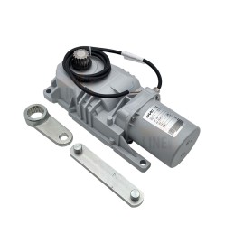 FAAC 770 E GENIUS ROLLER UNTERGRUNDANTRIEB FLÜGELTOR 24V MAX 500KG 3,5 MT PRO FLÜGEL 6170080