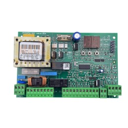 FAAC 455 D ELECTRONIC CARD CONTROL UNIT FOR AUTOMATION OF SWING GATES 230V 790917