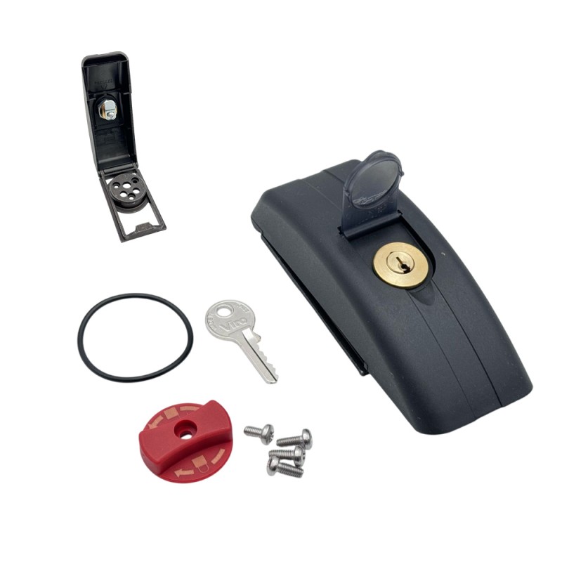 FAAC EXTERNAL RELEASE GROUP '05 FOR HYDRAULIC OPERATORS 400 - 422 4185045