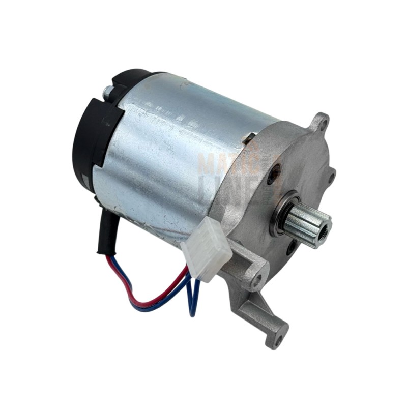 MOTEUR ÉLECTRIQUE DE REMPLACEMENT POUR OPÉRATEURS COULISSANTS FAAC 24 V C721 63002725