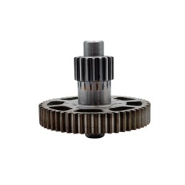 REMPLACEMENT DU GROUPE DE RÉDUCTION TROISIÈME FAAC SÉRIE 390 230 V - 24 V 718002