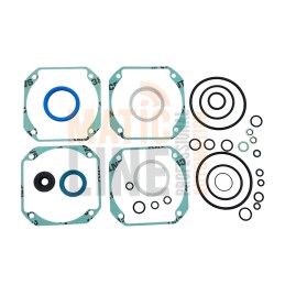 KIT DE JOINTS COMPLET FAAC POUR MOTEURS HYDRAULIQUES SÉRIE S450H 24V 63000606