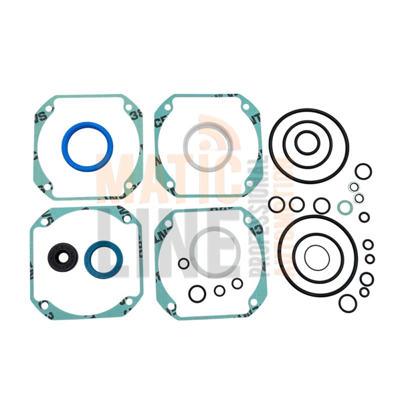 FAAC KIT GUARNIZIONI COMPLETE MOTORI OLEODINAMICI SERIE S450H 24V 63000606