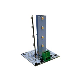 CARTE MODULE FAAC POUR REMPLACEMENT FAACLED 24V 63002755