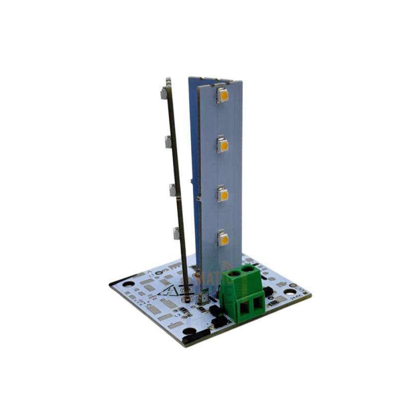 CARTE MODULE FAAC POUR REMPLACEMENT FAACLED 24V 63002755