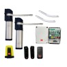 KIT BFT E5 BT A18 24V POUR PORTAIL BATTANT 1,8M 100KG REVERSIBLE 2611896