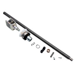 FAAC GRUPPO VITE SENZAFINE DI RICAMBIO CON SNODO BOCCOLA E CORONA PER SERIE S418 24V 63003355