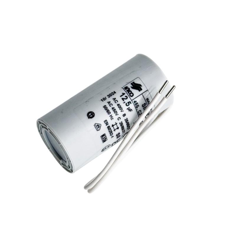 FAAC CAPACITOR REPLACEMENT 12UF 7601252