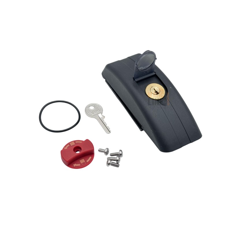 FAAC REPLACEMENT EXTERNAL RELEASE GROUP FOR SWING MOTOR 400 422 ’05