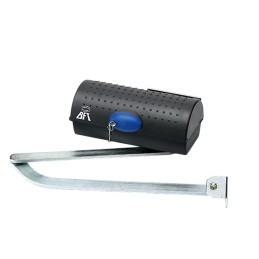 BFT IGEA 230V MOTOR OPERATOR FOR ARTICULATED SWING GATE UP TO 250 KG AND 2.5 MT PER LEAF 2600863
