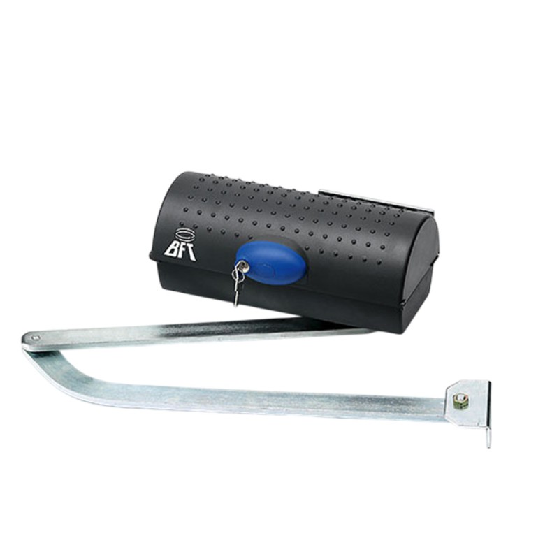 BFT IGEA 230V MOTORANTRIEB FÜR GELENK-FLÜGELTOR BIS 250 KG UND 2,5 MT PRO FLÜGEL 2600863