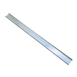 FAAC LONGHERONE DI FISSAGGIO BASE ANCORAGGIO MOTORI PER BASCULANTI LUNGHEZZA 1,5MT SERIE 550 722136