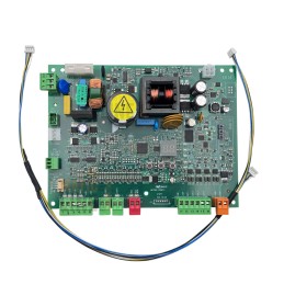 TARJETA ELECTRÓNICA CENTRAL FAAC E614 PARA BARRERAS AUTOMÁTICAS SERIE B614 63001034