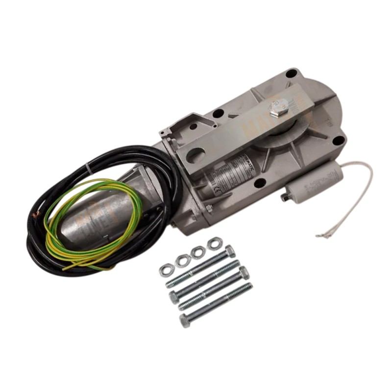 MOTEUR ÉLECTROMÉCANIQUE ENTERRÉ IRRÉVERSIBLE COMPLET 230 V DITEC CUBIC30