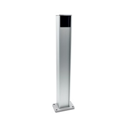 NICE OUTDOOR COLUMN IN ALUMINUM HEIGHT 50CM FOR MEDIUM PHOTOCELL PPH3