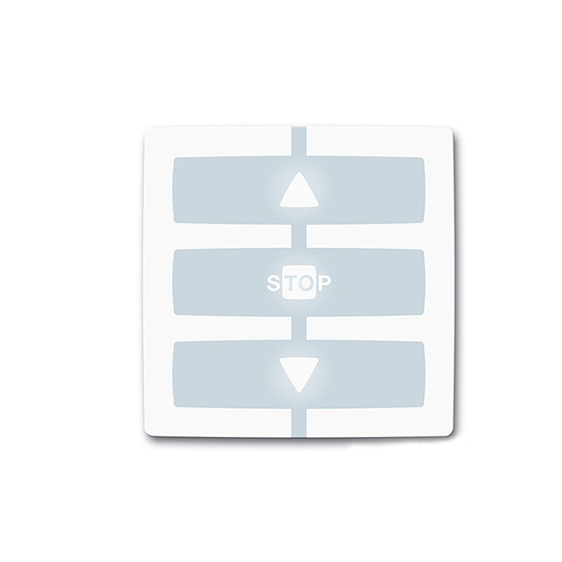 NICE WM001G NICEWAY RADIO CONTROL UP DOWN STOP AWNINGS AND ROLLER SHUTTERS