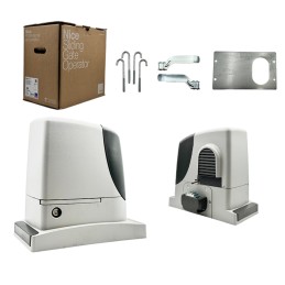 NICE RUN 1500 MOTOR REDUCER FÜR AUTHORIZATION EXPERIENCEEN 1500KG 24V