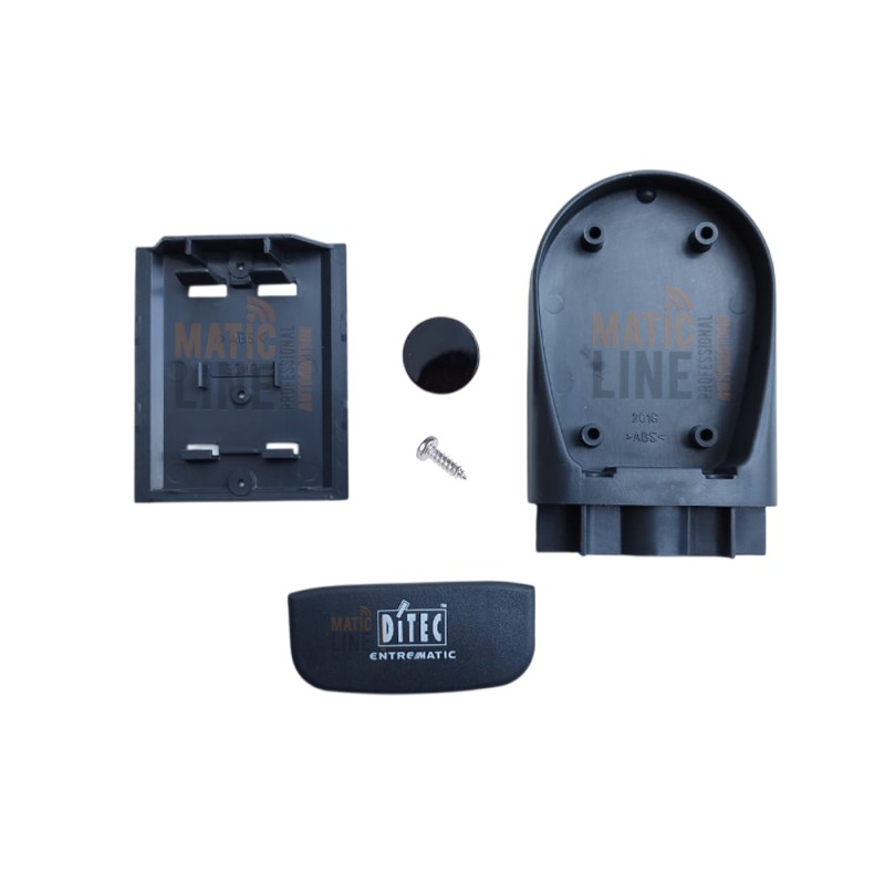 KIT DE REEMPLAZO DE PLÁSTICO DITEC 6XELPC PARA COLUMNAS SERIE XEL