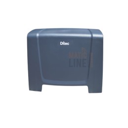 DITEC 6NESC4 RICAMBIO COPERCHIO CARTER MOTORE NEOS 300 E 400 CANCELLO SCORREVOLE