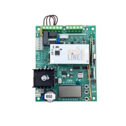 BFT VENERE BT A DIS 850 STEUERGERÄT FÜR GARAGENTORMOTOREN BOTTICELLI SERIE SMART BT A850 2610735