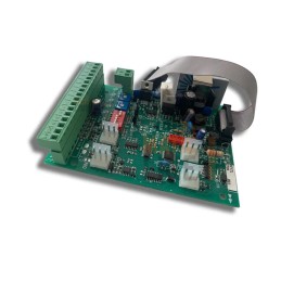 DITEC 6EL07LR SCHEDA LOGICA E1T E LOGIC T PER CROSS30 E COSS30E (VER. 3 E SUCC.)