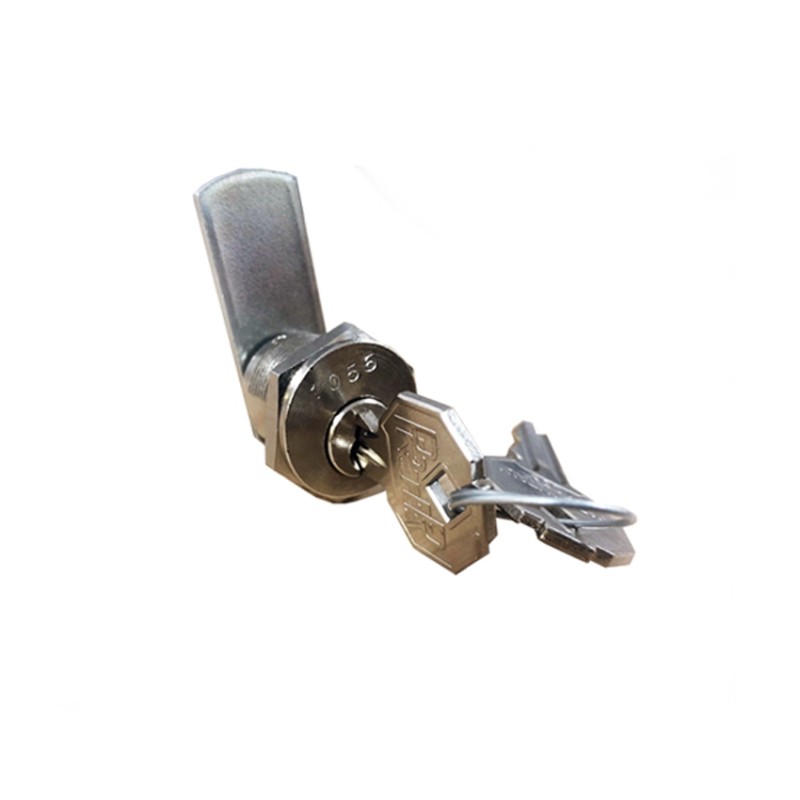 ROGER RL659 CYLINDER LOCK WITH 2 KEYS FOR BRUSHLESS SLIDING GATES