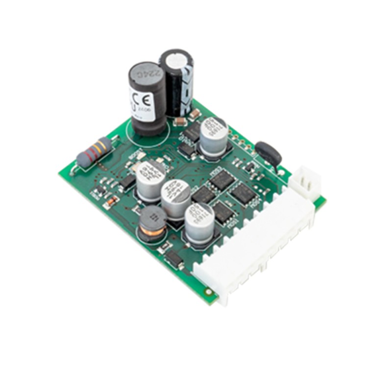 ROGER B71/BCIPU SCHEDA CARICA BATTERIE PER CONTROLLER DIGITALE BRUSHLESS F70/IPU36.