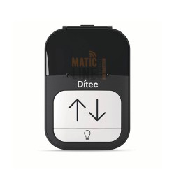 CENTRALITA DE CONTROL DE PARED DITEC AIR WS3 PARA APERTURA DE PUERTA DE GARAJE