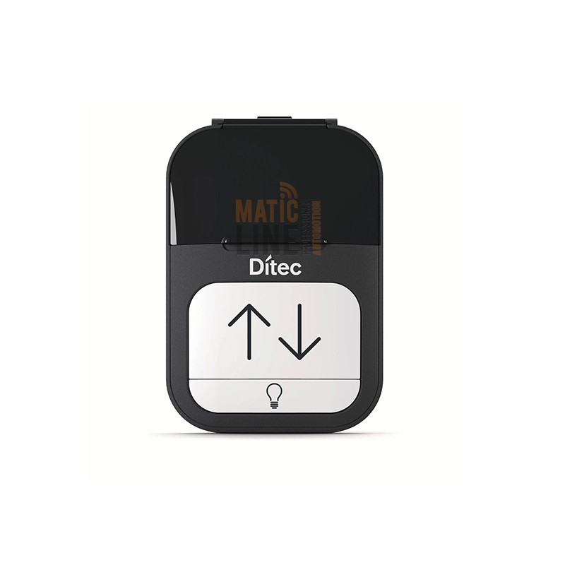 DITEC AIR WS3 CENTRALE DE COMMANDE MURALE POUR OUVERTURE DE PORTE DE GARAGE