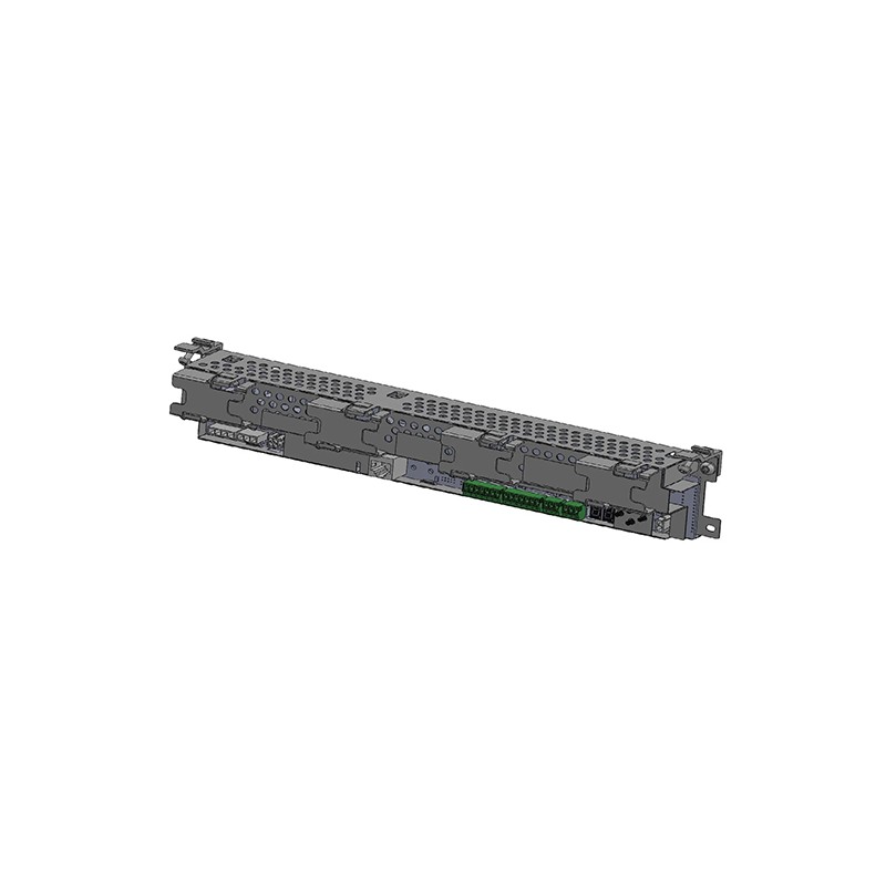 CENTRALITA DE CONTROL DITEC 6DAS1QEP PARA DAS107PLUS Y DAS107