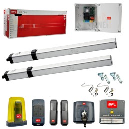 KIT BFT ORO HYDRAULIC 230V SWING GATE 1.8 MT 180KG 2611902