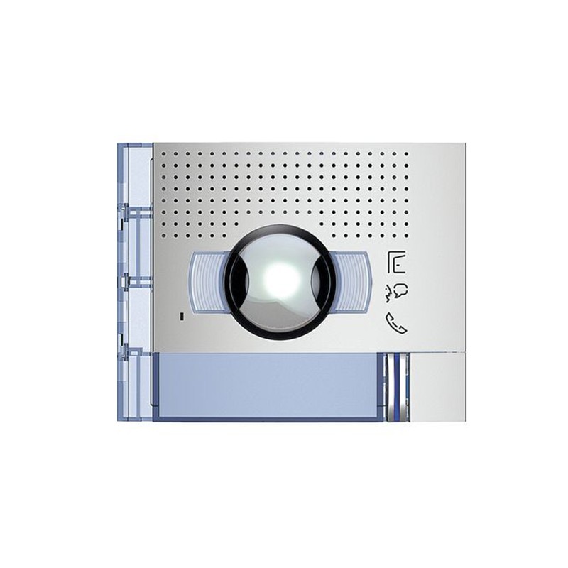 BTICINO 351311 AUDIO-VIDEO-MODUL-FRONTBLENDE MIT 1 WEITWINKELTASTE