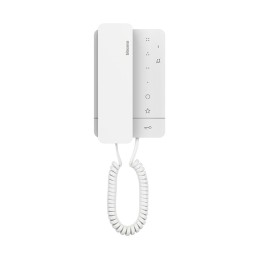 BTICINO 344292 CLASE 100A16M INTERCOMUNICADOR DE 2 HILOS CON MICROONDAS BLANCO