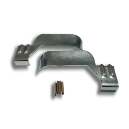 DITEC 6CS14PFL STAFFE DESTRA E SINISTRA PER FINECORSA A MOLLA PER MOTORE CROSS