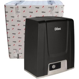 DITEC ION4B 24V 400KG MOTOR OPERATOR 24V FÜR SCORREVAL CANCELLO CONNSION BLUETOOTH