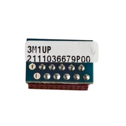 DITEC M1UP VORPROGRAMMIERTES SPEICHERMODUL FÜR UP4EH- UND 6EL31R-STEUERGERÄTE