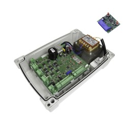 ROGER EDGE1/BOX STEUERPLATINE 2 BÜRSTENLOSE MOTOREN 36V KOMPLETTER EMPFÄNGER