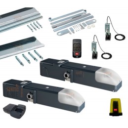 BFT KIT PHEBE BT A U 24V WITH DOUBLE MOTOR